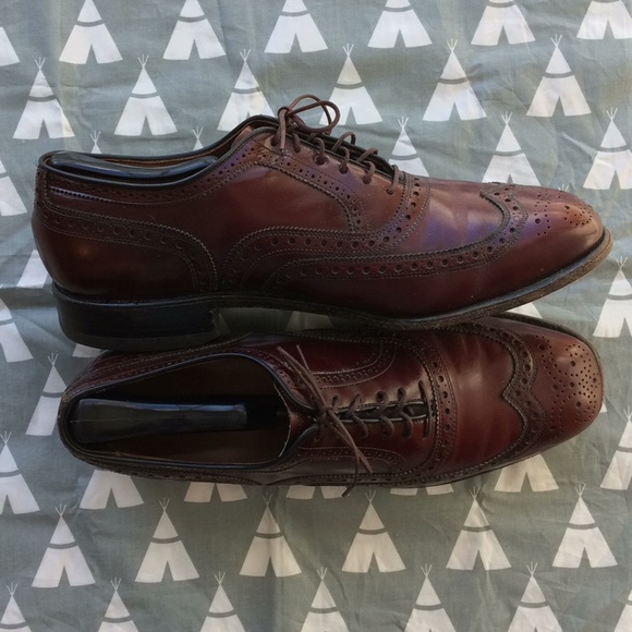vintage allen edmonds